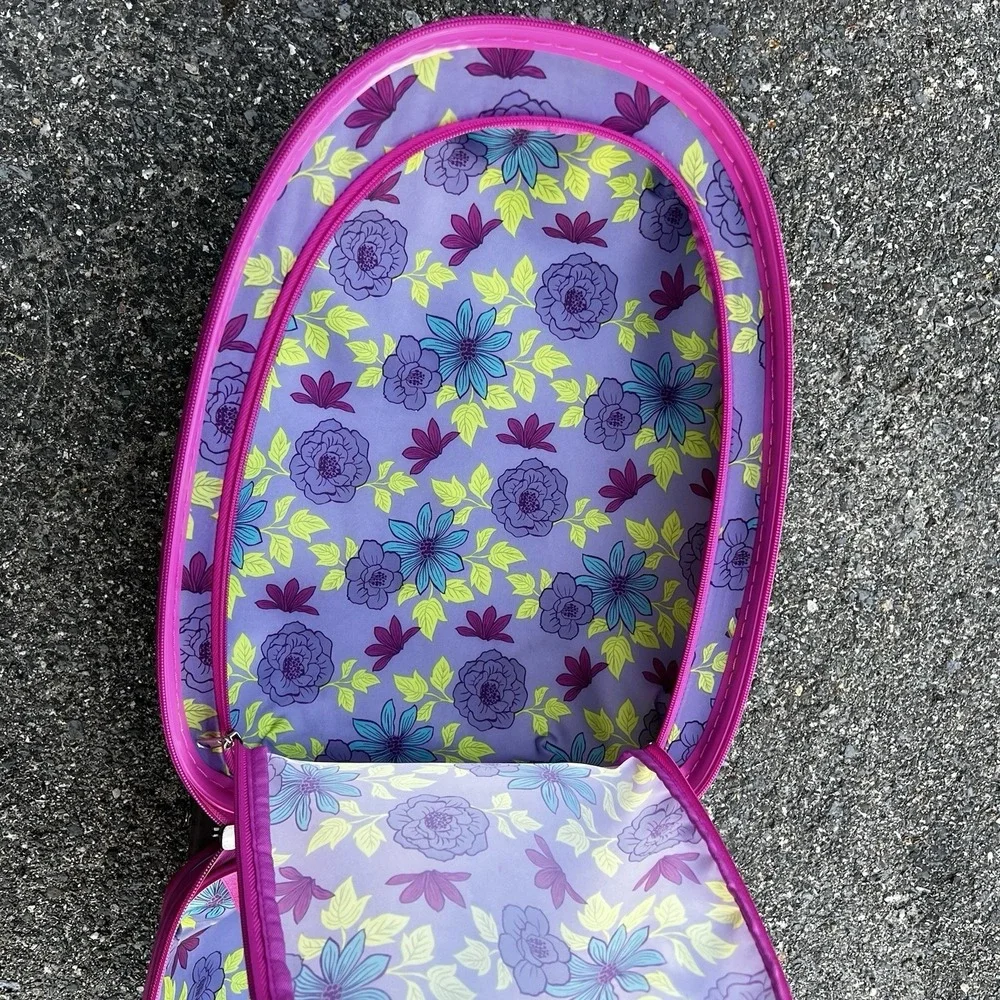 Disney carry suitcase